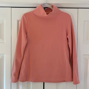 Dudley Stephens greenpoint fleece in coral